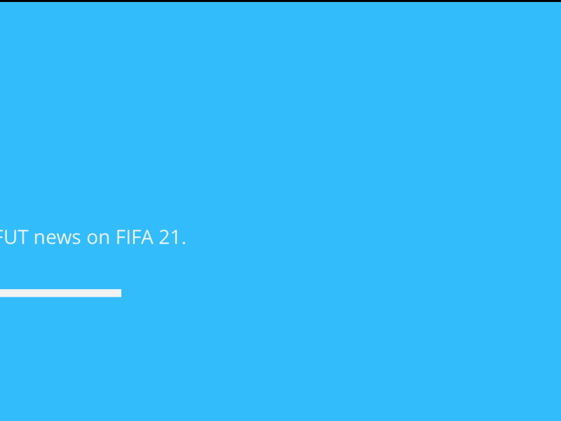 PITCH NOTES – NOUVEAUTES SUR FIFA 21!
